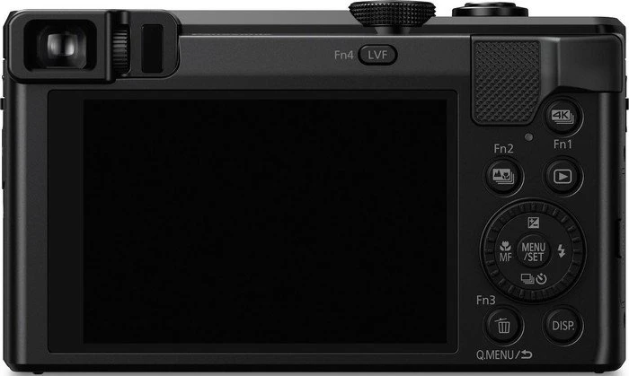 Panasonic Lumix DMC-TZ80 schwarz