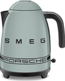 Smeg Porsche x SMEG KLF03PSGEU Wasserkocher shade green