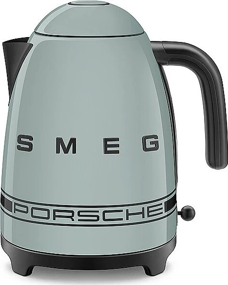 Smeg Porsche x SMEG KLF03PSGEU Wasserkocher shade green