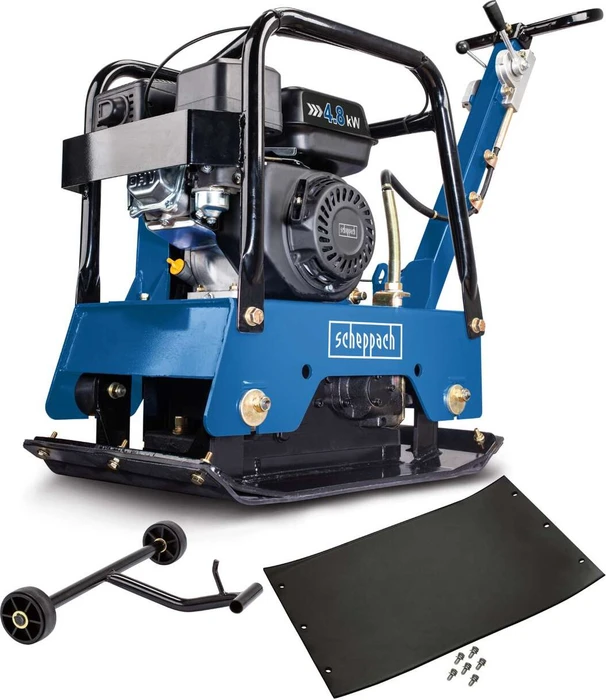 Scheppach HP2500S Benzin-Rüttelplatte
