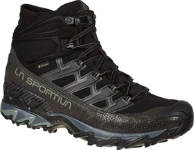 La Sportiva Ultra Raptor II Mid Wide GTX black/clay (Herren)