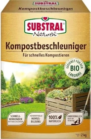 Evergreen Garden Care Substral Naturen Kompostbeschleuniger, 2kg