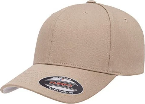 Flexfit V Cotton Twill Kappe