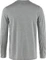 Fjällräven Abisko Day Hike Funktionsshirt langarm shark grey (Herren) Vorschaubild