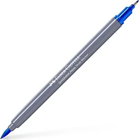 Faber-Castell Goldfaber Aqua Dual Marker A110 phthaloblau
