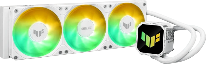 ASUS TUF Gaming LC III 360 ARGB White Edition