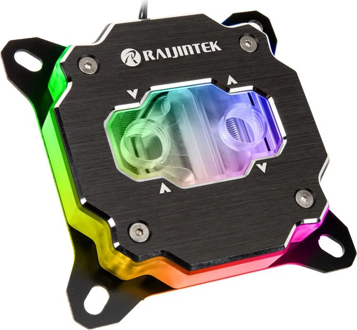 Raijintek Forkis Pro RBW