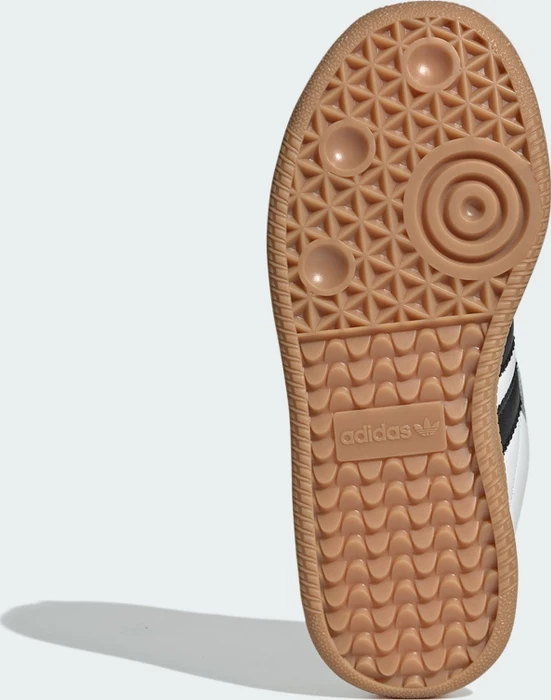 adidas Samba XLG cloud white/core black/gum (Junior)