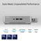 ASUS NUC 14 Pro+ - Revel Canyon - RNUC14RVSU5068A2I, Core Ultra 5 125H, 16GB RAM, 512GB SSD, EU-Netzkabel Vorschaubild