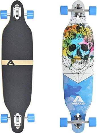 Apollo Molokai Komplett-Longboard