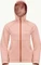 Jack Wolfskin Fernweh Hoody Jacke rose dawn (Damen) Vorschaubild