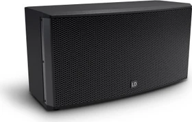 LD Systems Curv 500 iSub schwarz