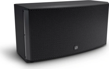 LD Systems Curv 500 iSub schwarz