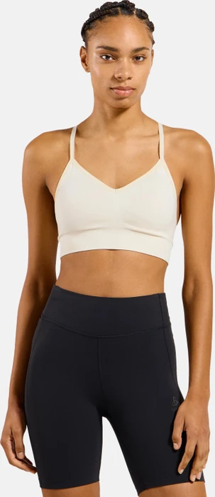 Odlo Seamless Soft Sport-BH gardenia (Damen)