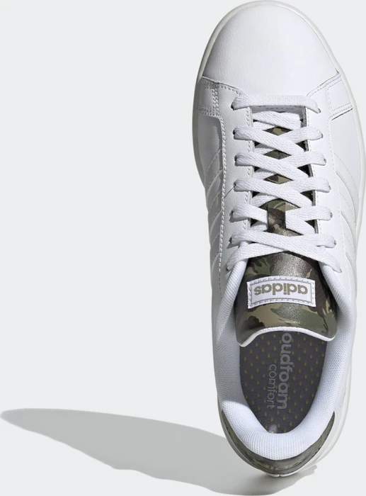 adidas Grand Court cloud white/crystal white
