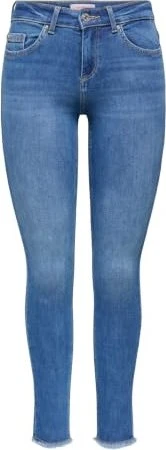 ONLY Skinny Mid Blush (Damen)
