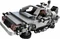LEGO Ideas - Zurück in die Zukunft DeLorean Zeitmaschine Vorschaubild