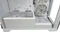 LC-Power Gaming 806W Crosswind_X, weiß, Glasfenster Vorschaubild