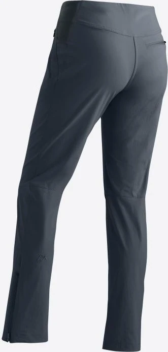 Maier Sports Inara Slim Vario Hose lang graphite (Damen)