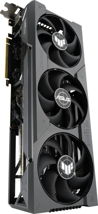 ASUS TUF Gaming GeForce RTX 4080 OC, TUF-RTX4080-O16G-GAMING, 16GB GDDR6X, 2x HDMI, 3x DP