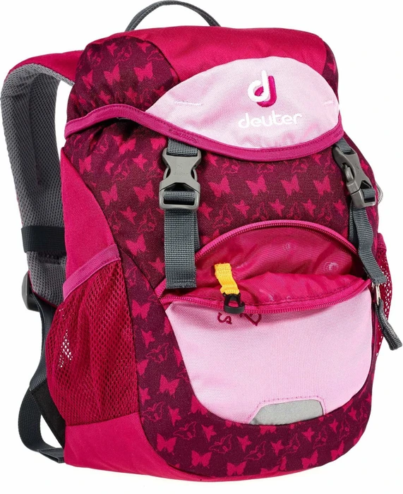 Deuter Schmusebär magenta (Junior)