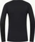 Jack Wolfskin Infinite Warm Funktionsshirt langarm schwarz (Herren) Vorschaubild