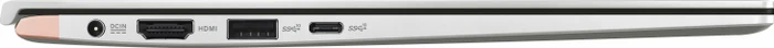 ASUS ZenBook 14 UX433FN-A5917, Icicle Silver, Core i5-8265U, 16GB RAM, 512GB SSD, GeForce MX150, DE
