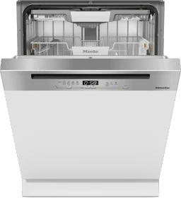 Miele G 5817 SCi XXL Active Plus Großraum-Geschirrspüler edelstahl