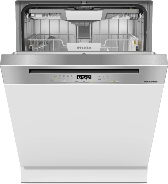 Miele G 5817 SCi XXL Active Plus Großraum-Geschirrspüler edelstahl
