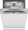 Miele G 5817 SCi XXL Active Plus Großraum-Geschirrspüler edelstahl Vorschaubild