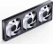 Jonsbo ZB-360B, schwarz, 3x 120mm Vorschaubild