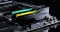 G.Skill Trident Z5 NeoX RGB Glossy Black UDIMM 32GB Kit, DDR5-6000, CL30-38-38-32 Vorschaubild