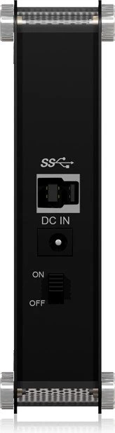 RaidSonic Icy Box IB-351StU3-B schwarz, USB-B 3.0