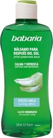 Babaria Aloe Vera After Sun Gel,    200ml