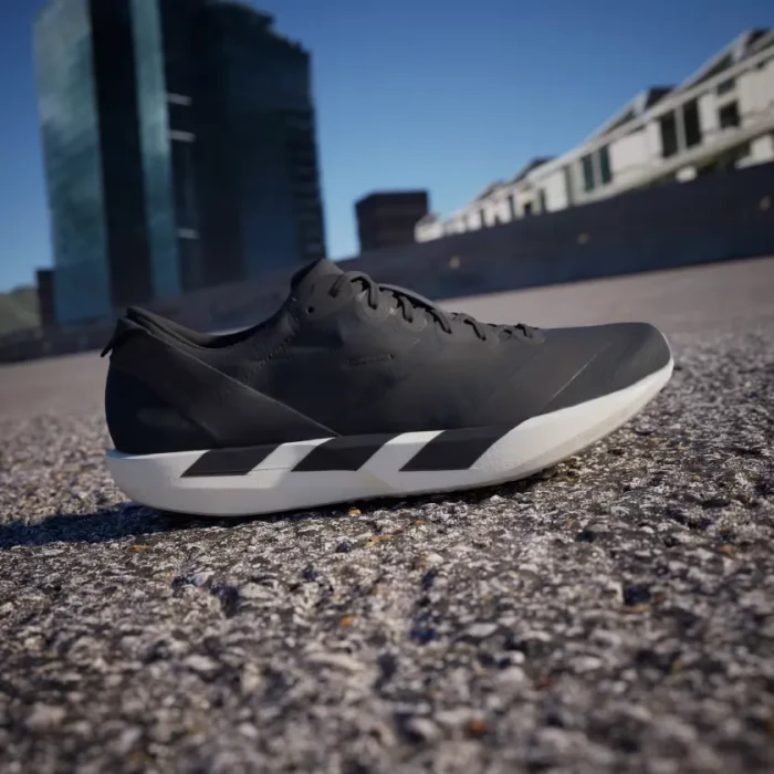 adidas Adizero Adios 9 core black/iron metallic (Herren)