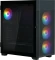 Zalman S5 Neo Black, schwarz, Glasfenster Vorschaubild