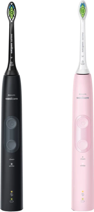 Philips HX6830/34 Sonicare ProtectiveClean 4500 + 2. Handstück