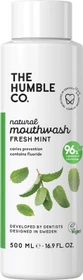 The Humble Co Mundspülung Fresh Mint, 500ml