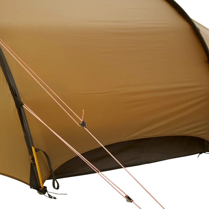 Hilleberg Helags 3 Tunnelzelt sand