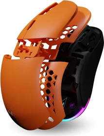 Nyfter NYF 22 Wireless Gaming Mouse Black/Orange, USB