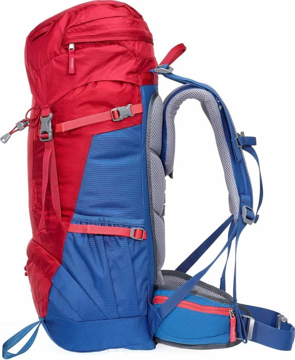 Deuter Fox 40 cranberry/steel (Junior)