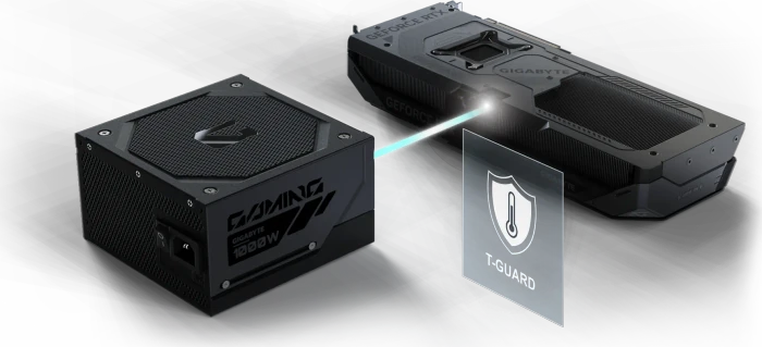 GIGABYTE Gaming 1000GM PG5 1000W, ATX 3.1