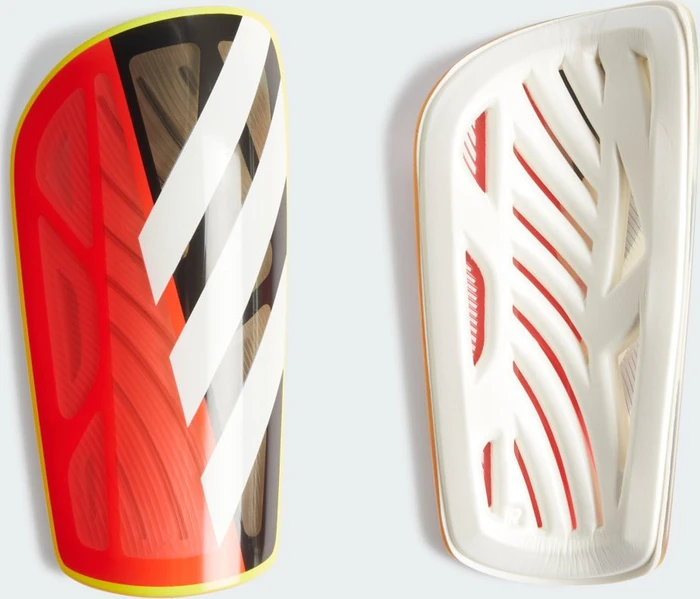 adidas Tiro League Schienbeinschützer solar red/black/white
