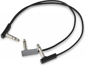 RockBoard Flat Patch Y-Splitter Cable 0.3m