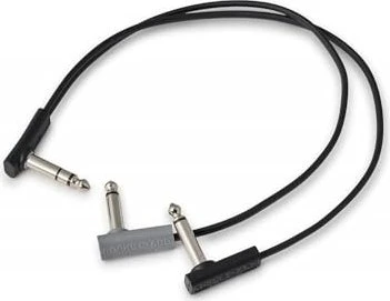 RockBoard Flat Patch Y-Splitter Cable