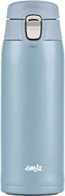 Emsa Light Mug Isolierbecher 400ml eisblau