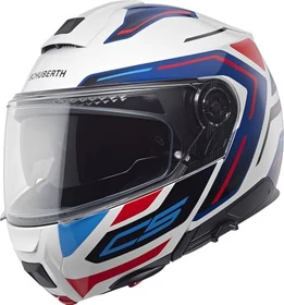 Schuberth C5 Omega White matt