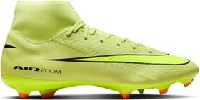 Nike Mercurial Superfly 10 Academy MG High-Top limelight/hyper crimson/volt (Herren)