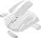 Genesis Zircon 880 Pro 8K/8K Wireless Gaming Mouse weiß, USB/Bluetooth Vorschaubild