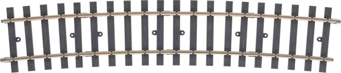 Märklin - Spur 1 Gleis - Gebogenes Gleis Radius 2.321mm